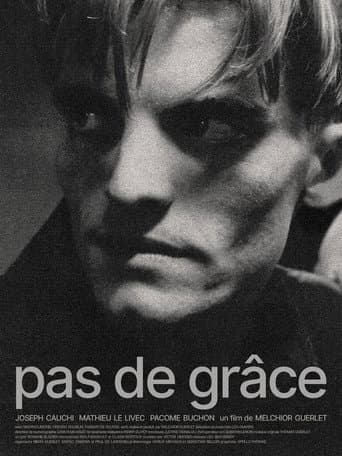Poster for PAS DE GRÂCE