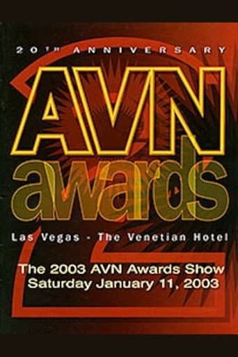 Poster for 20th AVN Awards