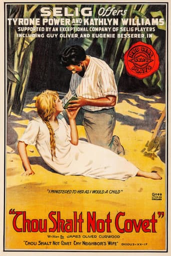 Poster for Thou Shalt Not Covet