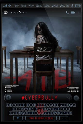 Poster for Aib #Cyberbully