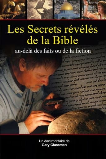 Poster for Les Secrets révélés de la Bible