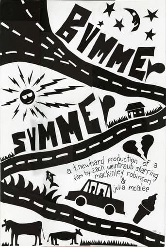 Poster for Bummer Summer