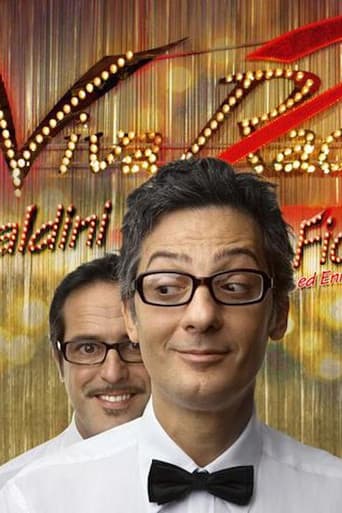Poster for Long Live Radio 2... and a Little Rai Uno Too