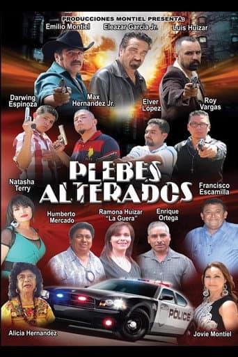 Poster for Plebes Alterados