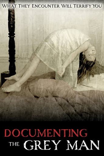 Poster for Documenting the Grey Man