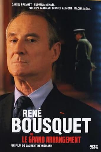 Poster for René Bousquet ou le grand arrangement