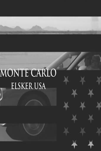 Poster for Monte Carlo elsker USA