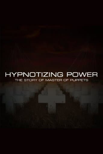 Poster for Hypnotizing Power: The Story of Master of Puppets