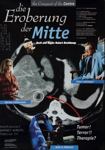 Poster for Die Eroberung der Mitte