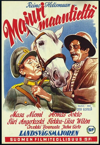 Poster for Majuri maantieltä