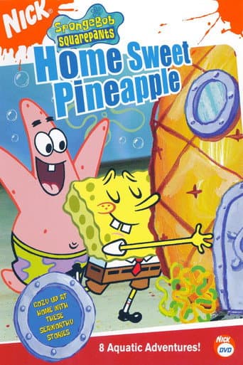 Poster for SpongeBob SquarePants: Home Sweet Pineapple