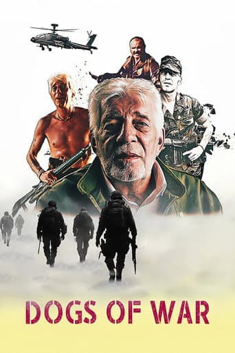 Poster for Dogs of War