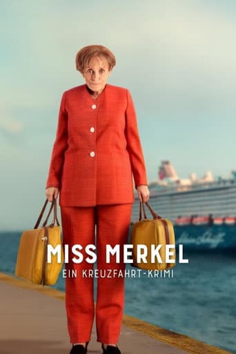 Poster for Miss Merkel - Ein Kreuzfahrt-Krimi