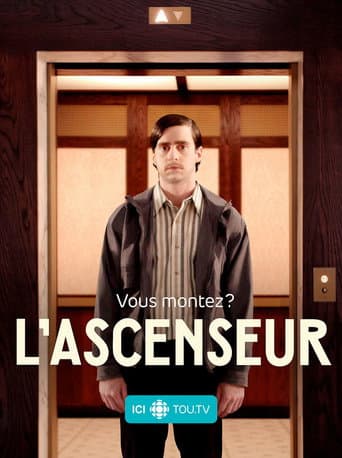 Poster for L'ascenseur