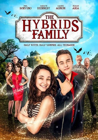 Poster for The Hybrids Family
