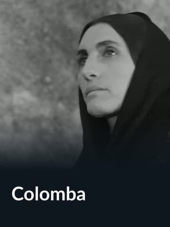 Poster for Colomba