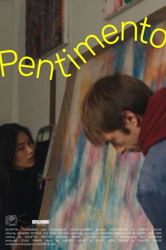 Poster for Pentimento