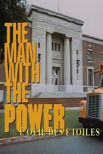 Poster for The Man with the Power
