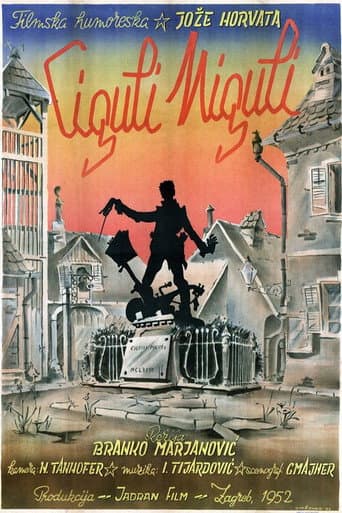 Poster for Ciguli Miguli