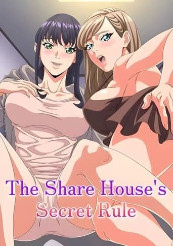 Poster for The Share House's Secret Rule