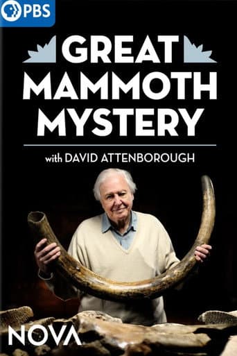 Poster for Great Mammoth Mystery