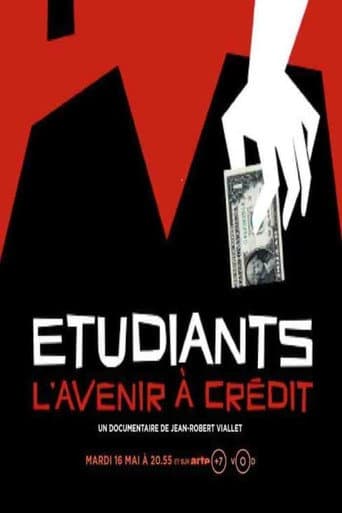 Poster for Etudiants, l'avenir à crédit