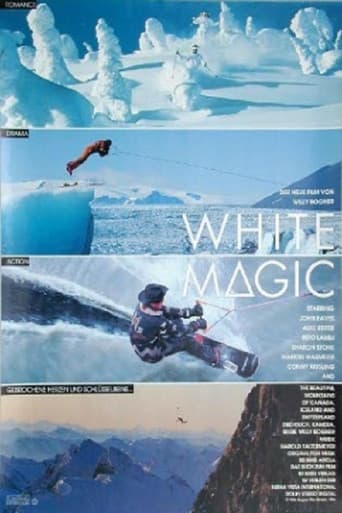 Poster for White Magic