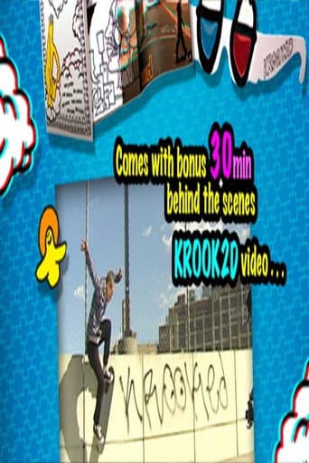 Poster for Krooked - Krook2D