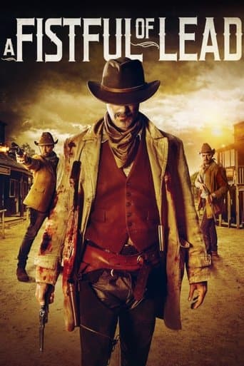 Poster for A Fistful of Lead