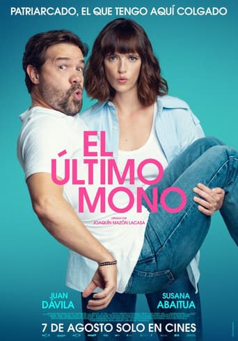 Poster for El último mono