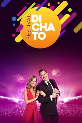 Poster for Festival de Dichato