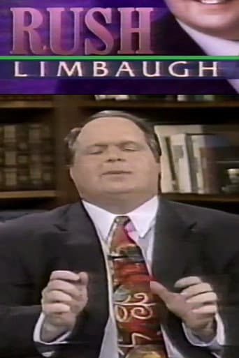 Poster for The Rush Limbaugh Show