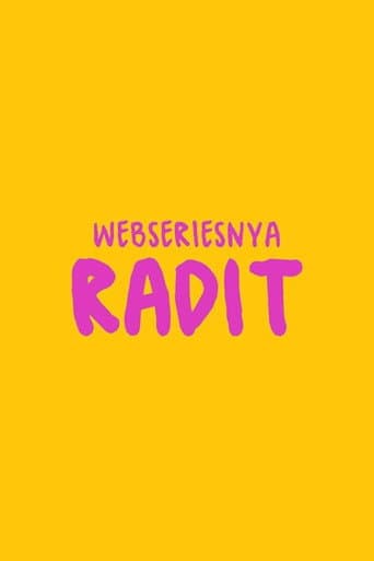 Poster for Webseriesnya Radit