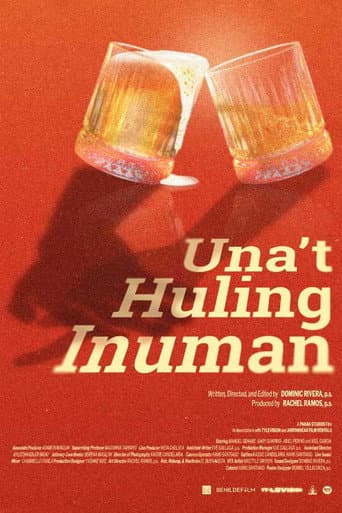 Poster for Una't Huling Inuman