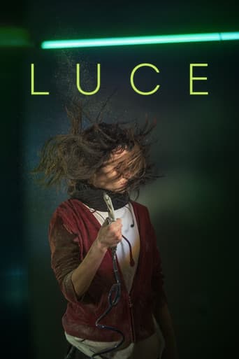 Poster for Luce