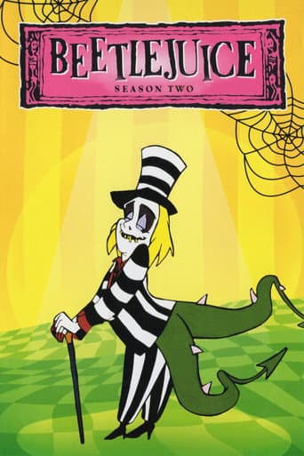 Poster for Season 2