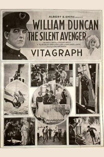 Poster for The Silent Avenger