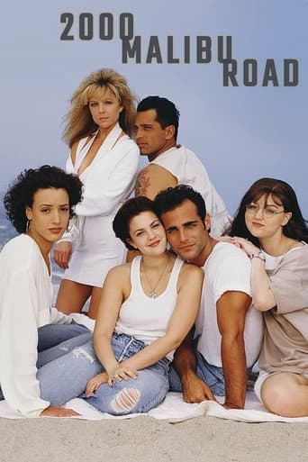 Poster for 2000 Malibu Road