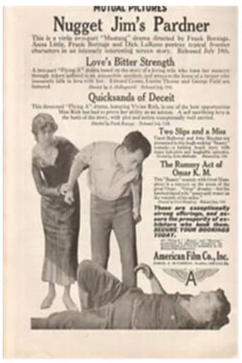 Poster for Nugget Jim's Pardner