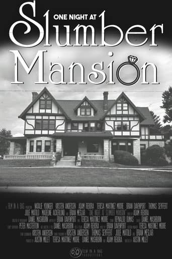 Poster for One Night At Slumber Mansion