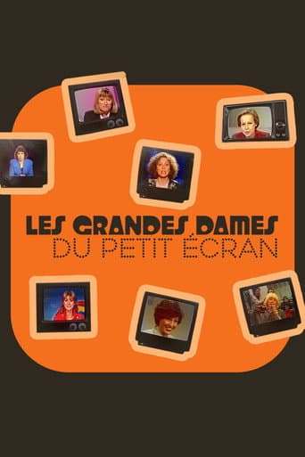 Poster for Les grandes dames du petit écran