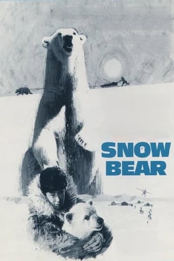 Poster for Snow Bear