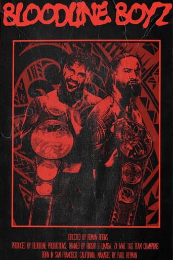 Poster for The Bloodline: The Complete Story