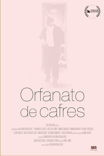 Poster for Orfanato de cafres