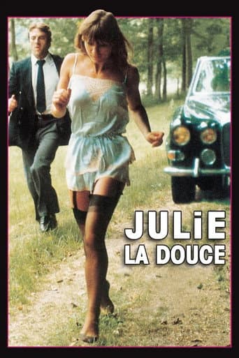 Poster for Julie la douce