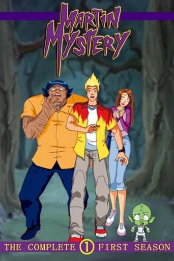 Poster for Season 1