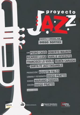Poster for Proyecto Jazz
