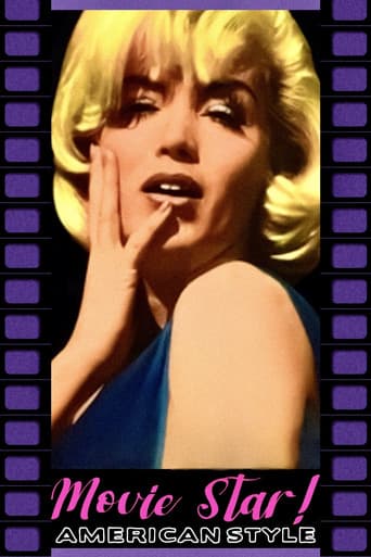 Poster for Movie Star, American Style or; LSD, I Hate You