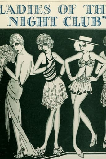Poster for Ladies of the Night Club