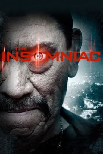 Poster for The Insomniac